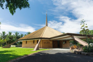 St Augustine's Church, Mossman